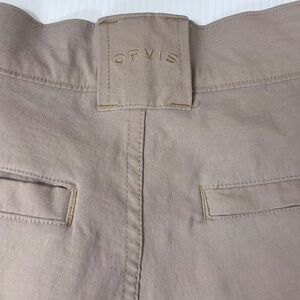 ORVIS MEN'S CARGO SHORTS 34"